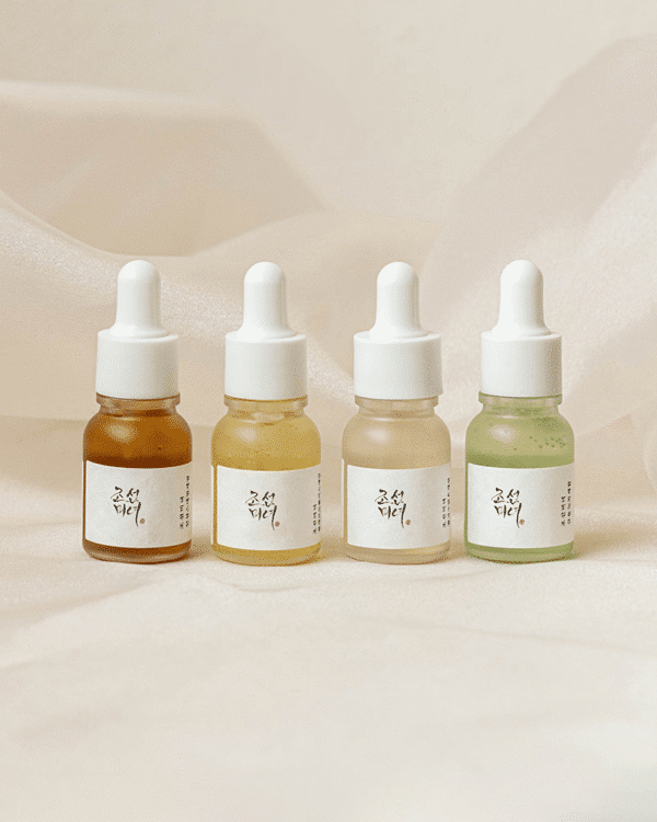 BEAUTY OF JOSEON Hanbang Serum Discovery Kit - Image 2