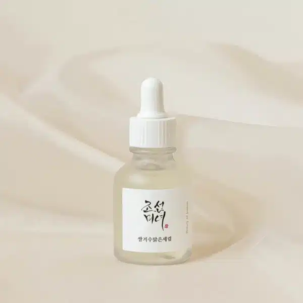 BEAUTY OF JOSEON GLOW DEEP SERUM : RICE +ALPHA-ARBUTIN 30ml Korea
