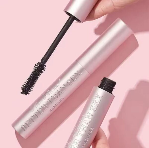 Too Faced Better Than Sex Mascara - Image 4