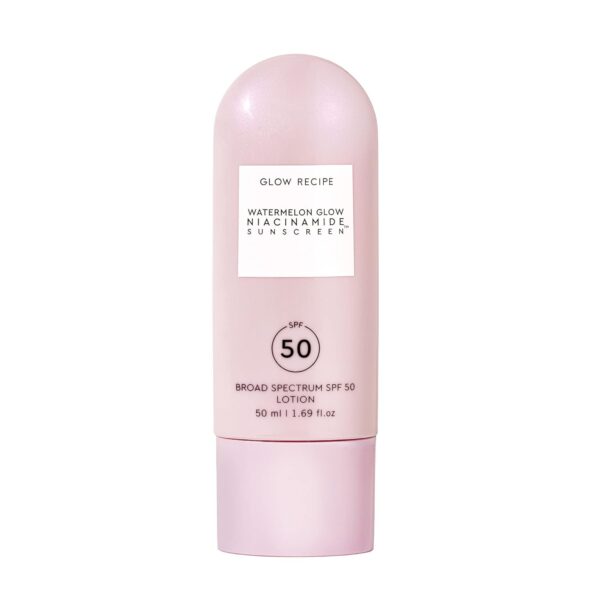 Glow Recipe Watermelon Glow Niacinamide Sunscreen 50ml - Image 3