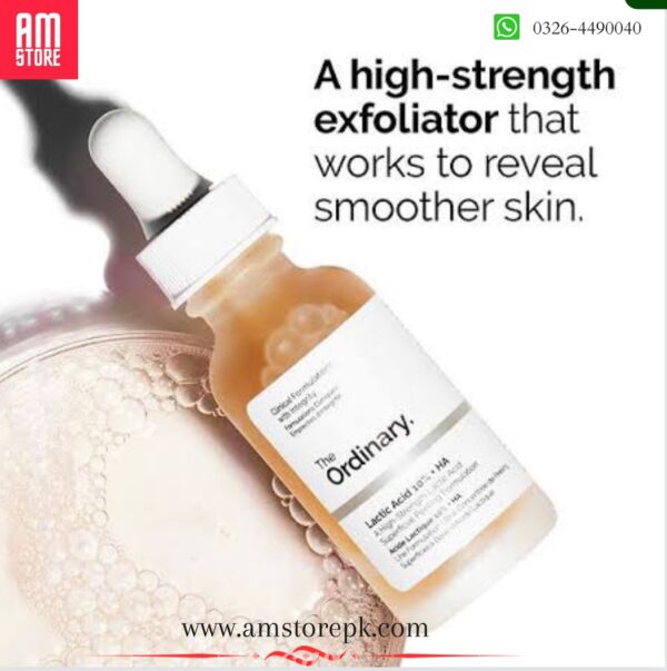 The Ordinary Lactic Acid 5% - Image 4