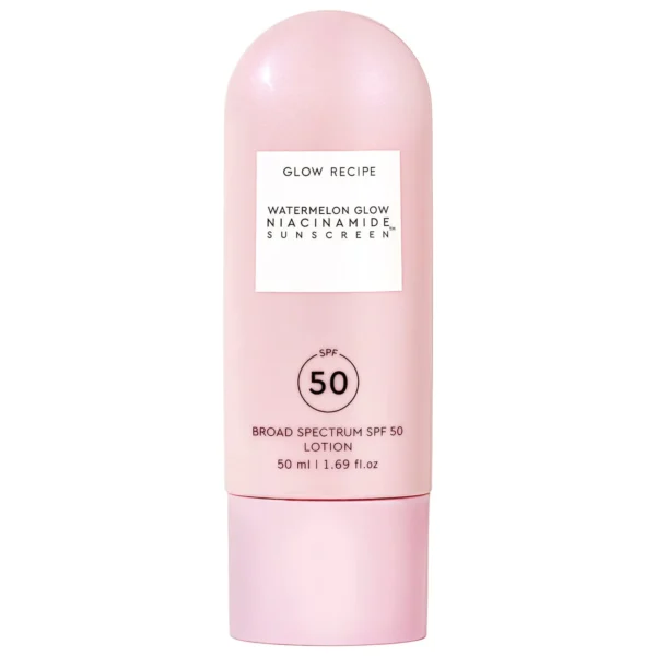 Glow Recipe Watermelon Glow Niacinamide Sunscreen 50ml - Image 6