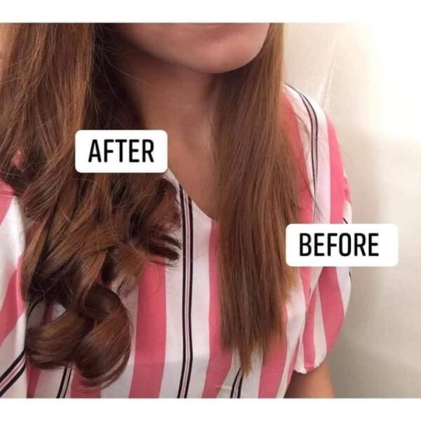 Automatic Hair Curler Spin 360° Rotating Hair Styling Roller Auto Wavy Iron 30s Instant Ceramic Heat Wand - Image 3