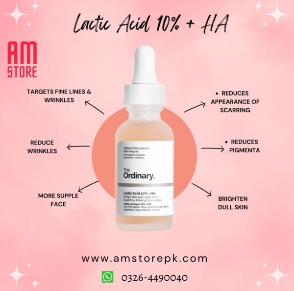 The Ordinary Lactic Acid 5% - Image 2