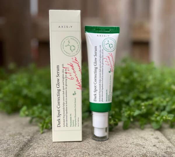 AXIS-Y Dark Spot Correcting Glow Serum korea