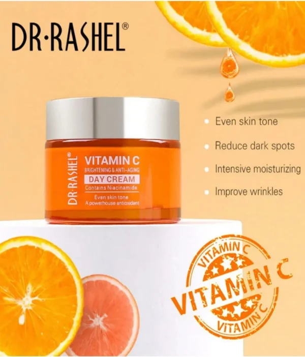 DR RASHEL VITAMEN C DAY CREAM - Image 2