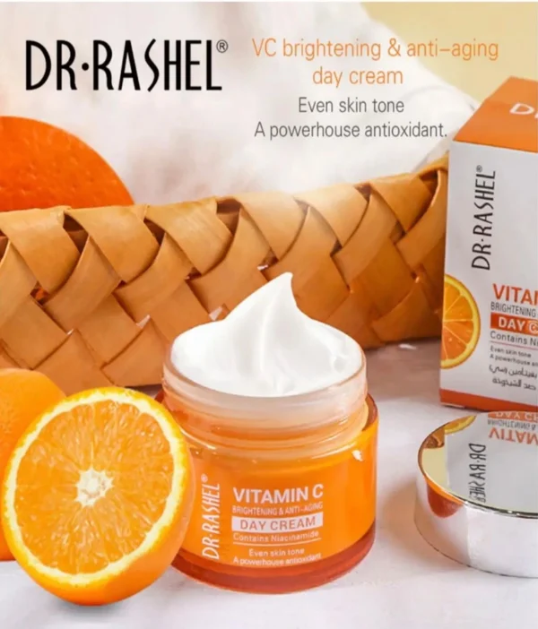 DR RASHEL VITAMEN C DAY CREAM - Image 3