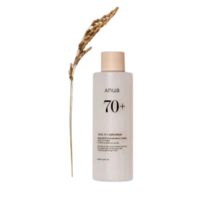 ANUA Rice 70 Glow Milky Toner (250ml)