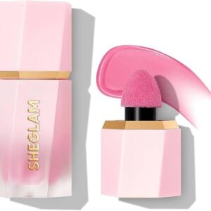 SHEGLAM COLOR BLOOM LIQUID BLUSH (PATEL TALK)