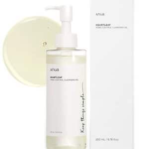 Anua Heartleaf Pore Control Cleansing Oil 200Ml Korea