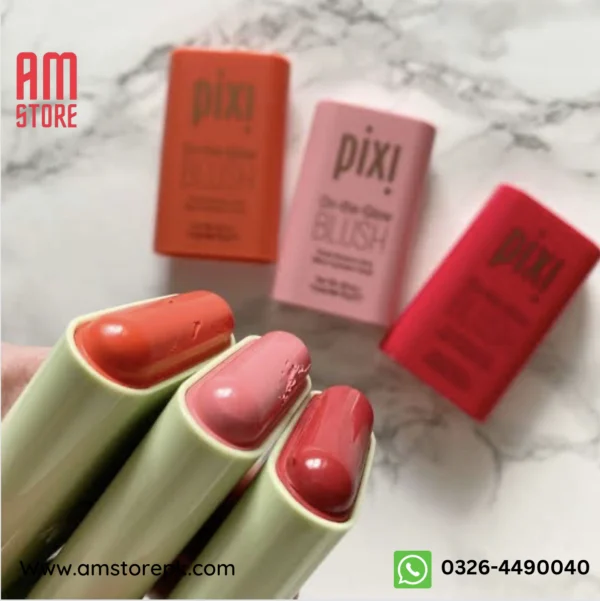 Pixi On the Glow Stick Blush ( Juicy ) - Image 2