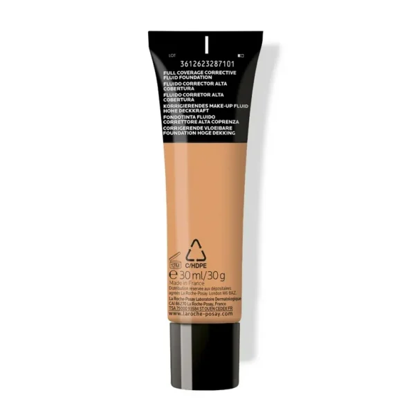 La Roche-Posay TOLERIANE Corrective Fluid Foundation SPF25 Liquid - Image 7