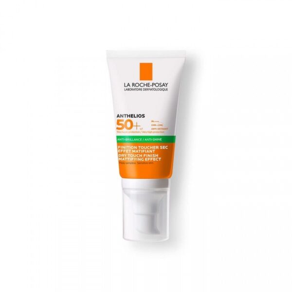 La Roche-Posay Anthelios Gel Creme Anti-Shine Sunscreen SPF 50 Plus - 50 ml - Image 2