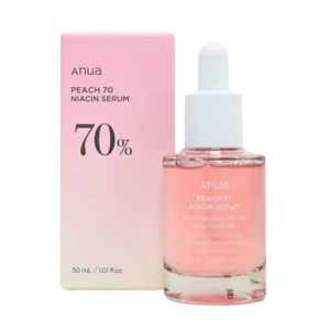 Anua Peach 70 Niacin Serum 30ml Korea