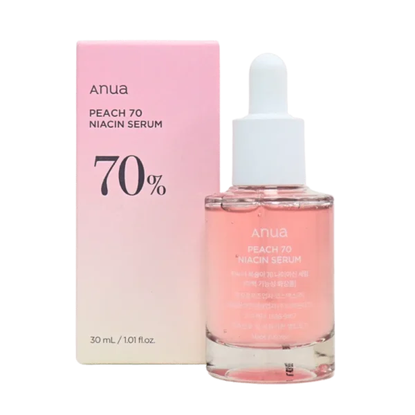 Anua Peach 70 Niacin Serum 30ml Korea