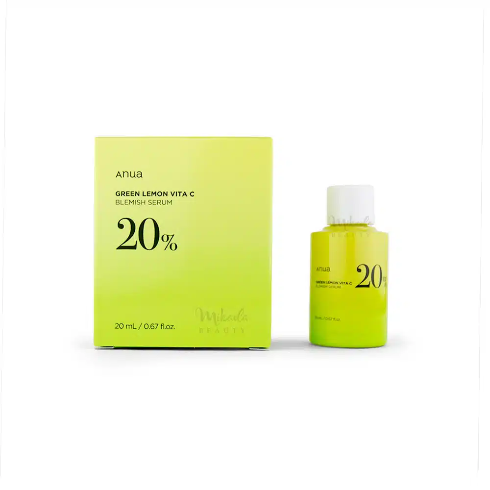 Anua Green Lemon Vita C Blemish Serum Korea - Image 3