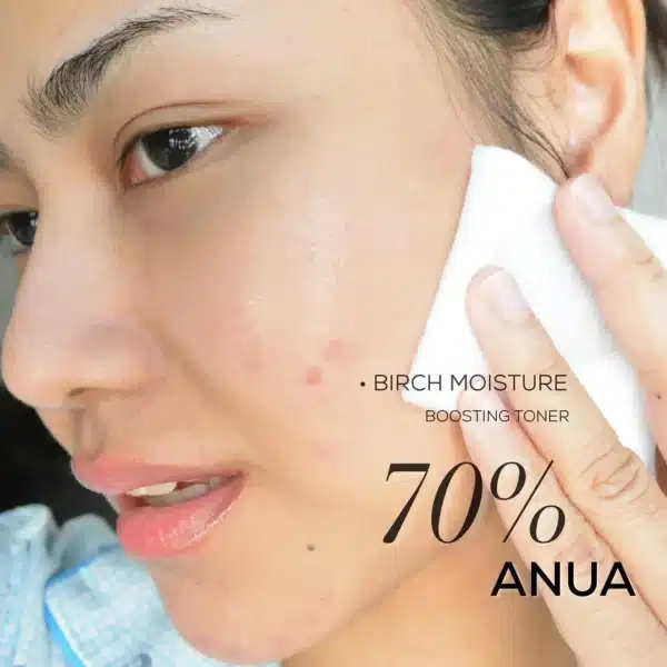 Anua Birch 70% Moisture Boosting Serum Korea - Image 5