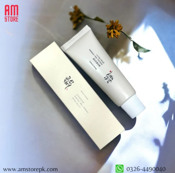 BEAUTY OF JOSEON - Relief Sun : Rice + Probiotics SPF50 50ml Korea - Image 2
