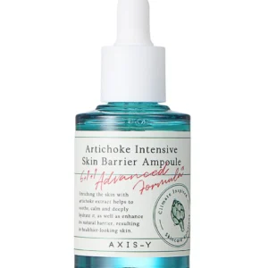 Axis-Y Artichoke Intensive Skin Barrier Ampoule Korea