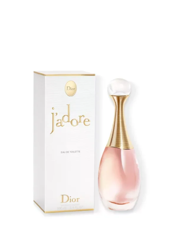 DIOR J'adore Eau de Toilette (100ml) - Image 2