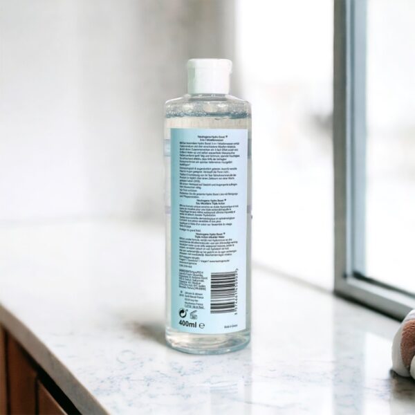 Neutrogena Hydro Boost 3-in-1 Micellar Water 400 ml - Image 2