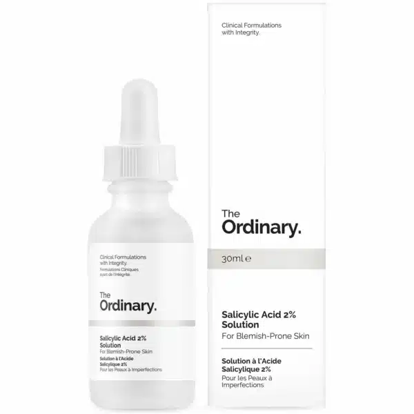 The Ordinary SALICYLIC ACID 2% SOLUTION