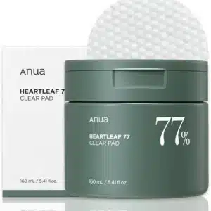 Anua Heartleaf 77% Clear Pad