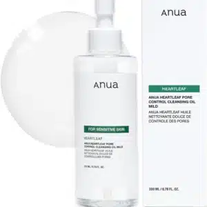 Anua - Heartleaf Pore Control Cleansing Oil Mild 200 ml