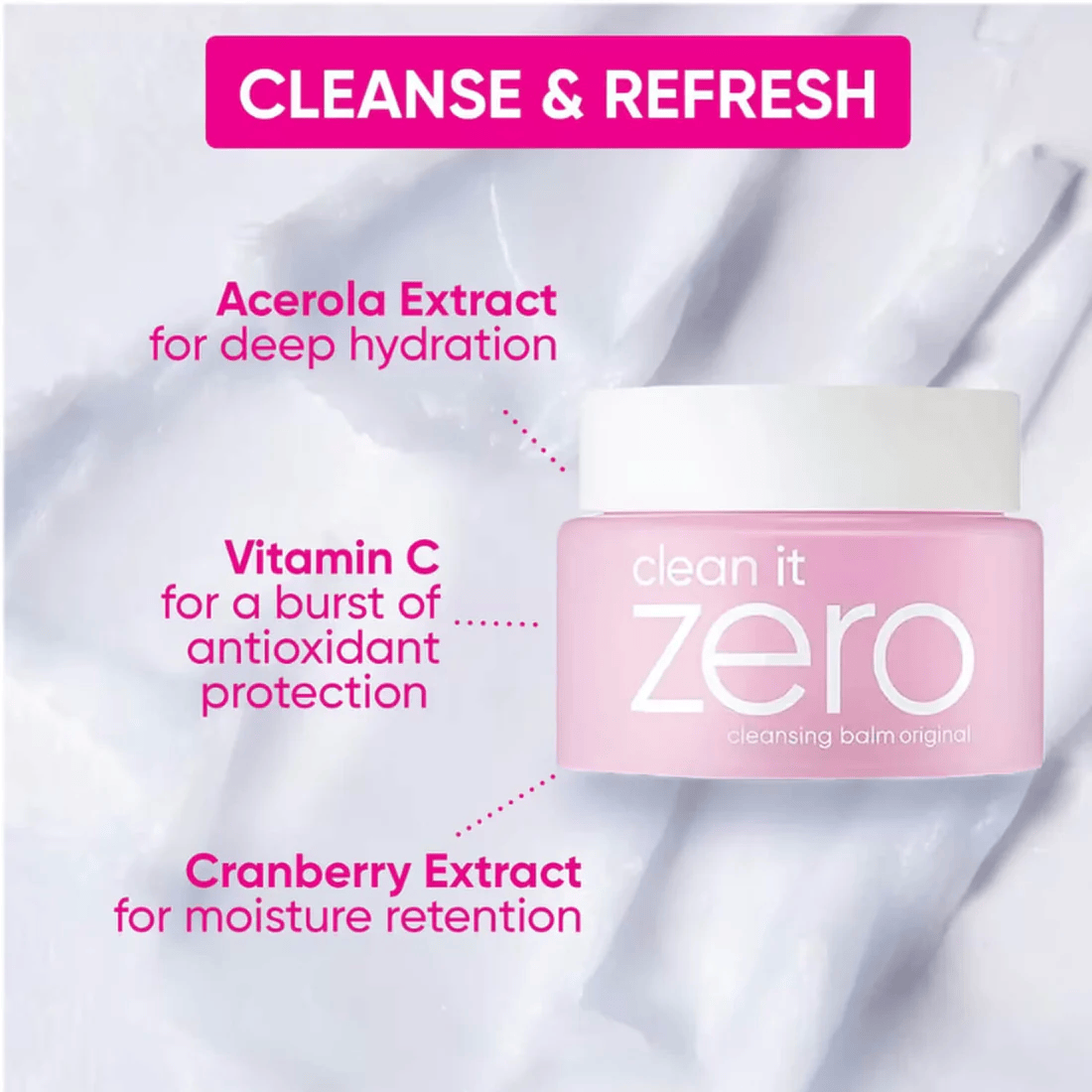 Banila Co., Clean It Zero, Cleansing Balm, Original, 3.38 fl oz (100 ml) - Image 5