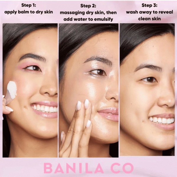 Banila Co., Clean It Zero, Cleansing Balm, Original, 3.38 fl oz (100 ml) - Image 2