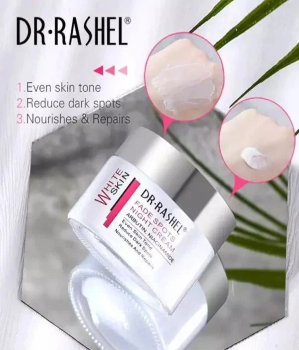 DR RASHIL WHITENING FADE SPOT DAY CREAM - Image 3