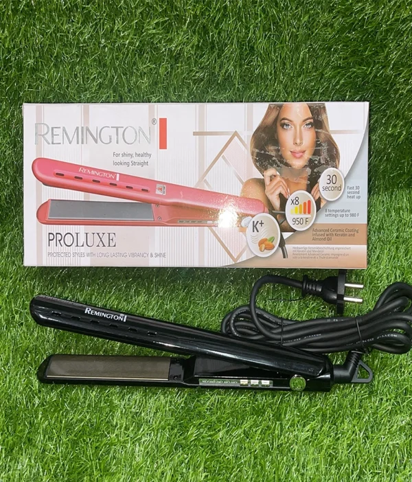 REMINGTON HAIR STRAIGHTENER - Image 2