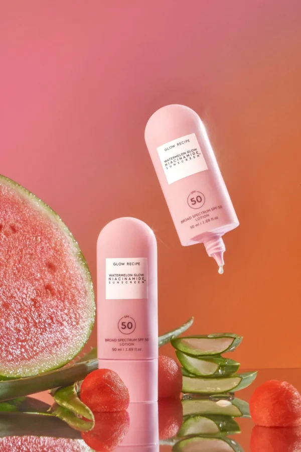 Glow Recipe Watermelon Glow Niacinamide Sunscreen 50ml - Image 4