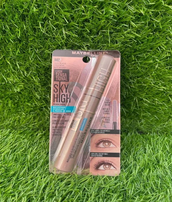 Maybelline Sky High Mascara - Image 5