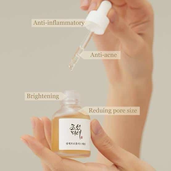 Beauty Of Joseon – Glow Serum Propolis + Niacinamide/30ml Korea - Image 2