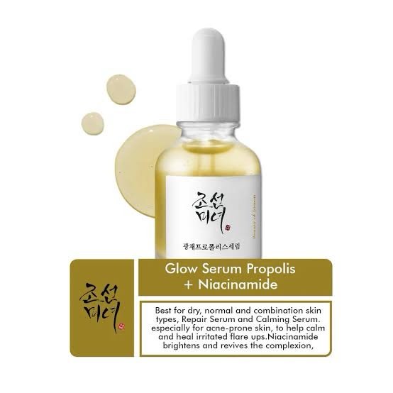 Beauty Of Joseon – Glow Serum Propolis + Niacinamide/30ml Korea - Image 4