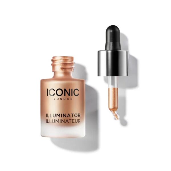 Iconic London Illuminator Liquid Highlighter - Glow