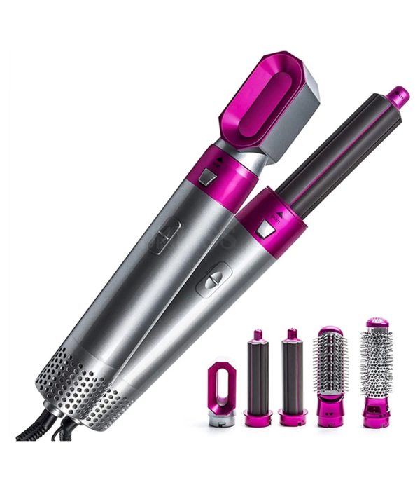 One Step - 5 in 1 Multifunctional Hair Dryer Styling Tool - Image 2