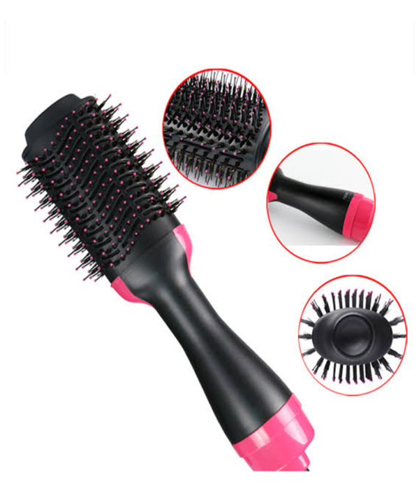 One Step Hot Air Brush (Dryer + Styler) - Image 2