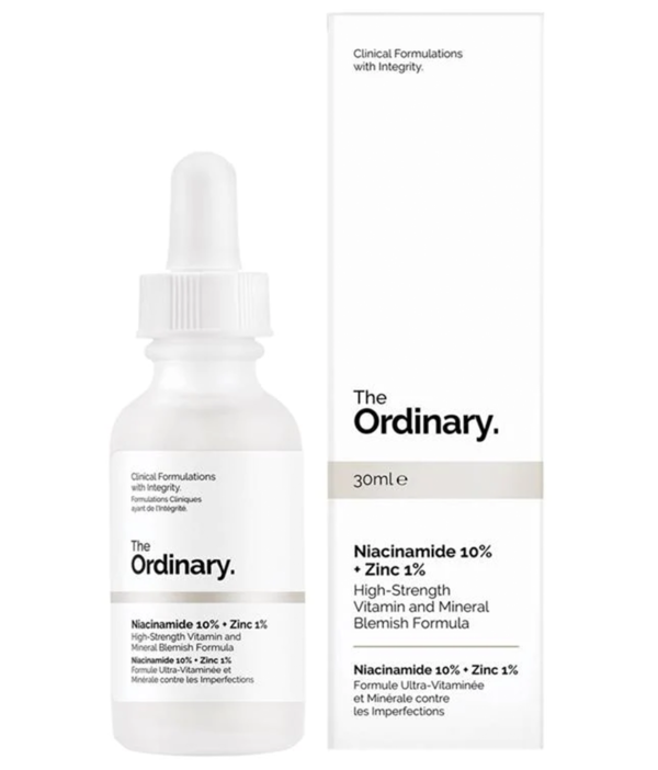 The Ordinary - Niacinamide 10% + Zinc 1% 30 ML - Image 3