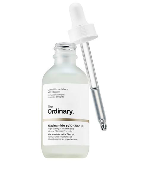 The Ordinary - Niacinamide 10% + Zinc 1% 30 ML