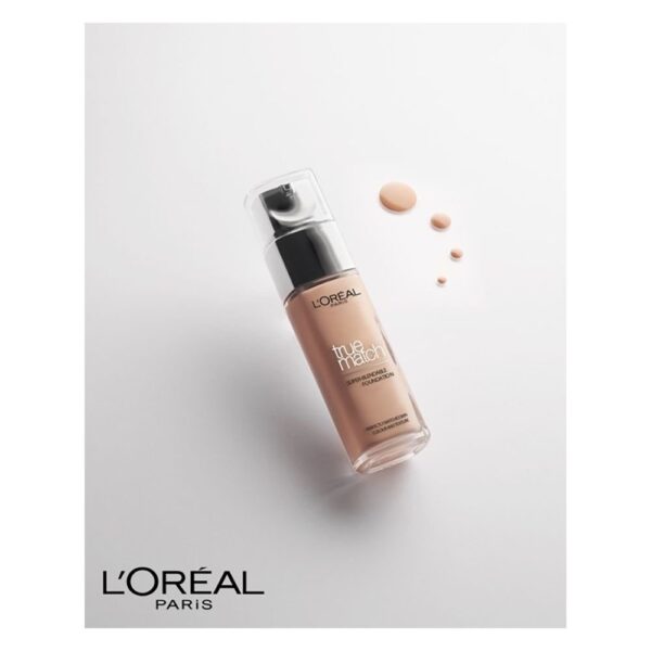 L'Oreal Paris - LOreal True Match Liquid Foundation 2N Vanilla - Image 2