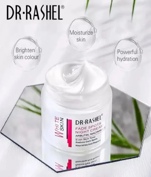 DR RASHIL WHITENING FADE SPOT DAY CREAM - Image 4