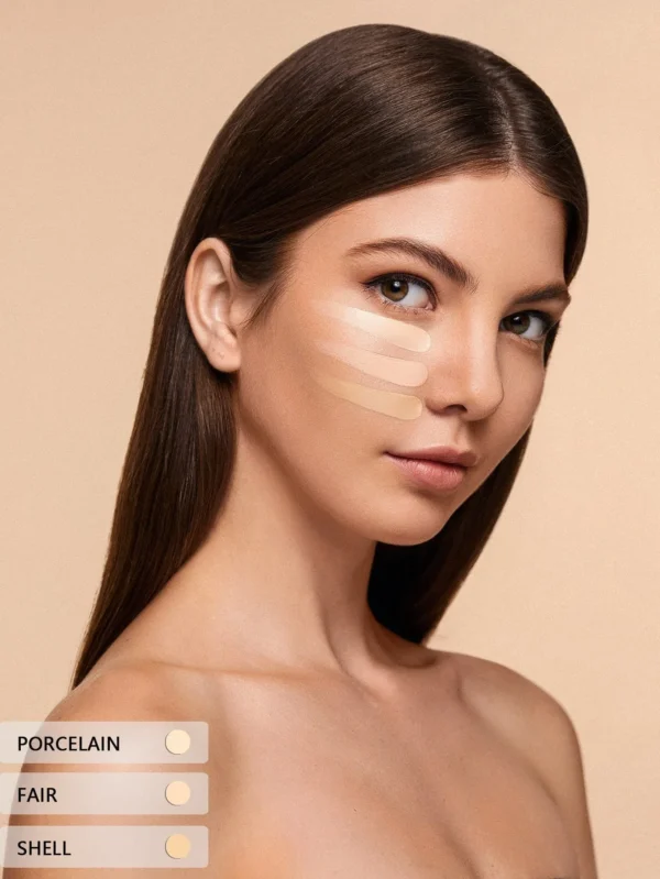 Sheglam- Complexion Pro Long Lasting Breathable Matte Foundation-Fair - Image 4
