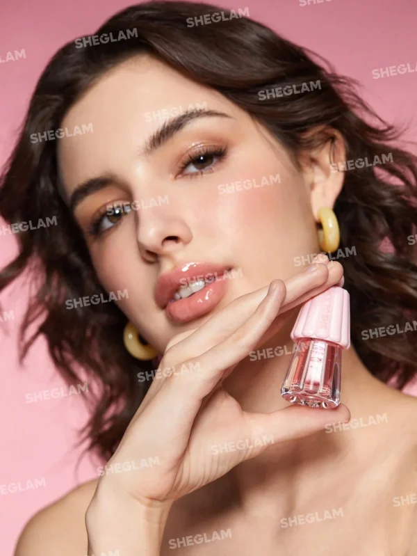 Sheglam- JELLY WOW HYDRATING LIP OIL-BERRY INVOLVED - Image 4