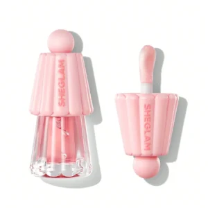 Sheglam- JELLY WOW HYDRATING LIP OIL-BERRY INVOLVED