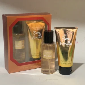 Victoria's Secret Gift Pack- Bare Vanila