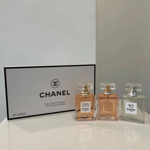 Chanel – Giftset 30ml x 3 - Image 3