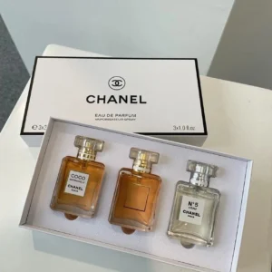 Chanel – Giftset 30ml x 3