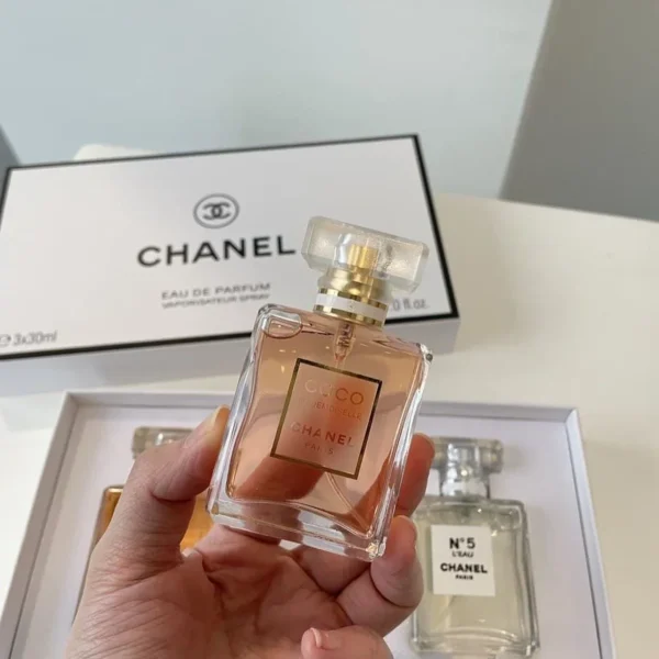 Chanel – Giftset 30ml x 3 - Image 2